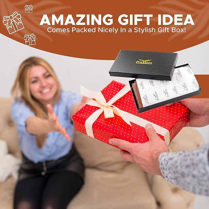 Women’s RFID wristlet wallet phone holder