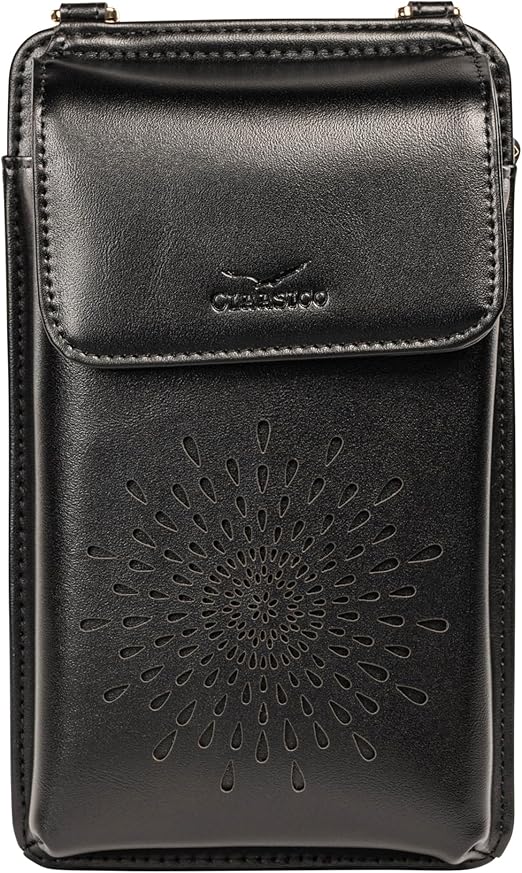 Small Crossbody phone wallet for women