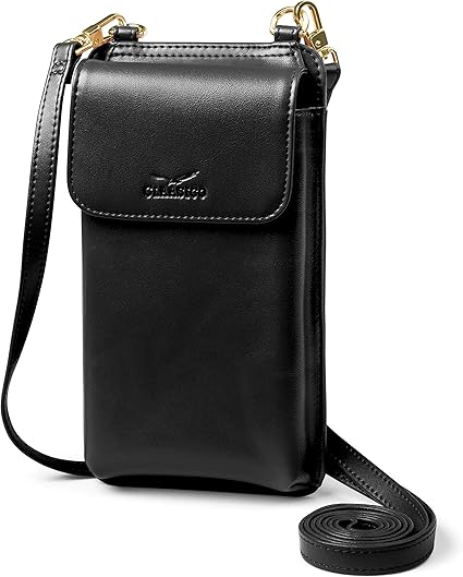 Small Crossbody phone wallet for women
