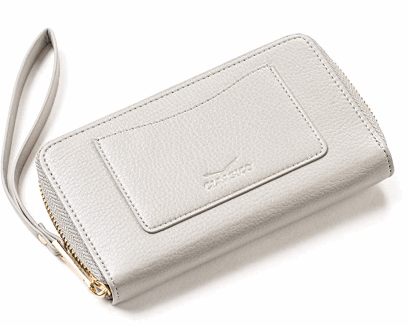 Small Slim Wristlet Wallet