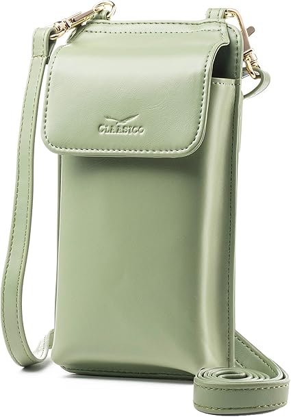 Small Crossbody phone wallet for women