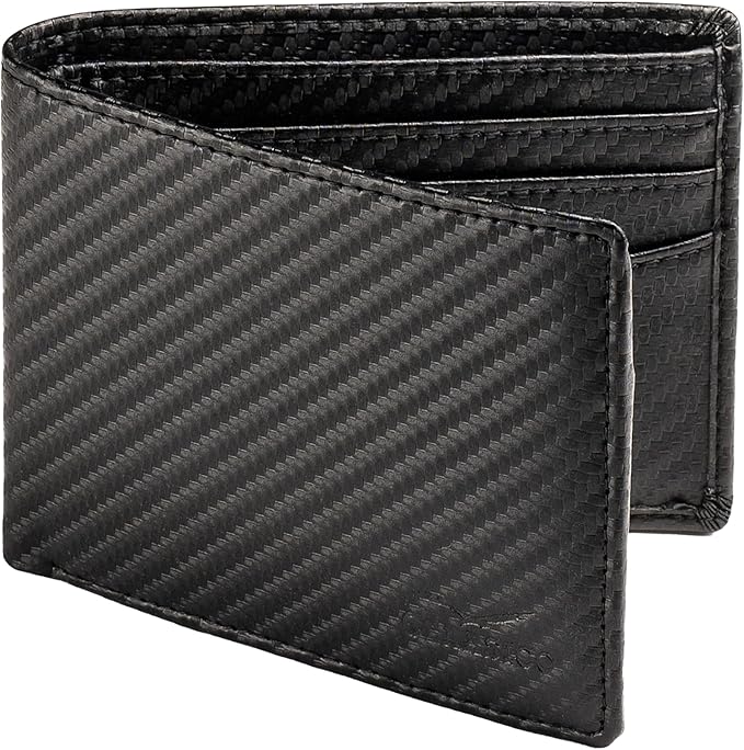 Slimfold Bifold Leather wallet for men