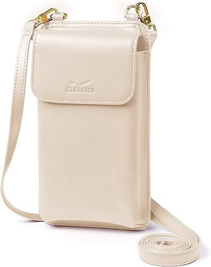 Small Crossbody phone wallet for women