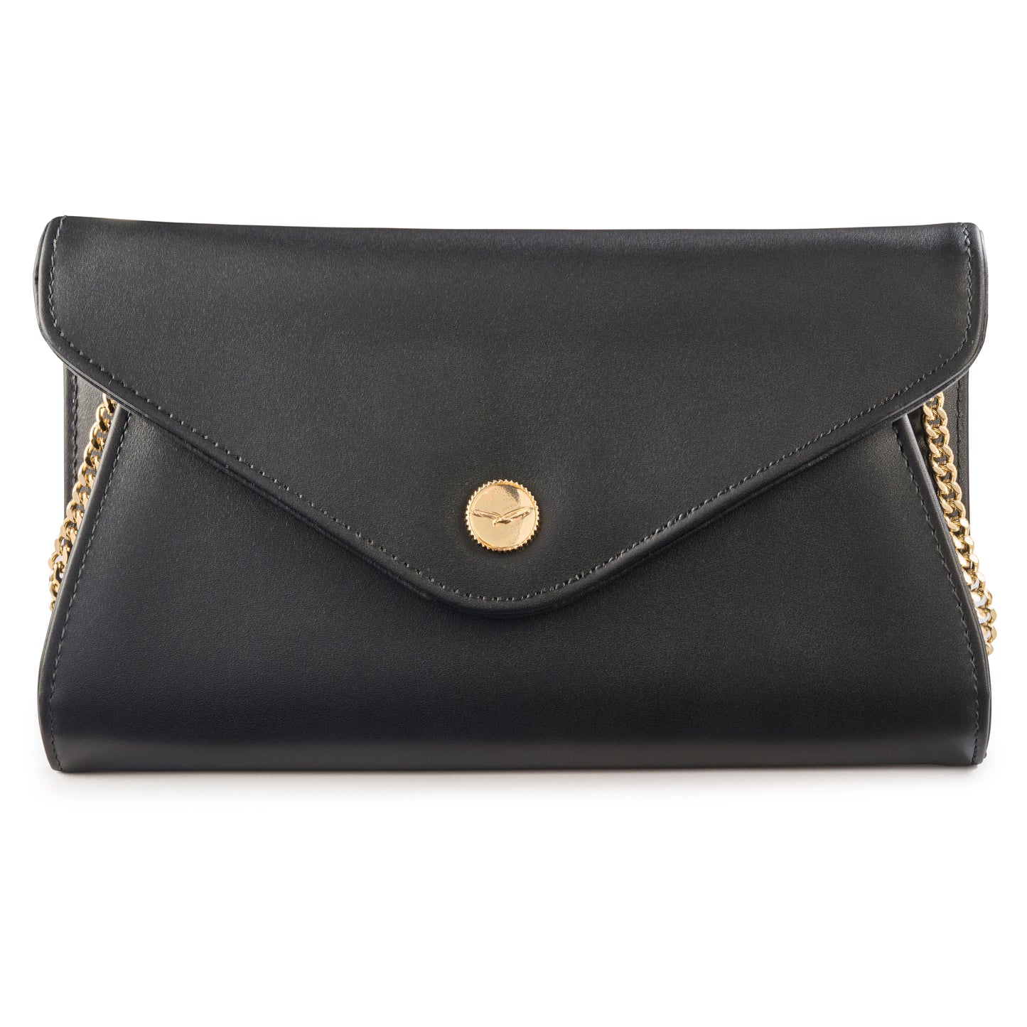 Genuine Leather Evening Crossbody Bag claasico.com