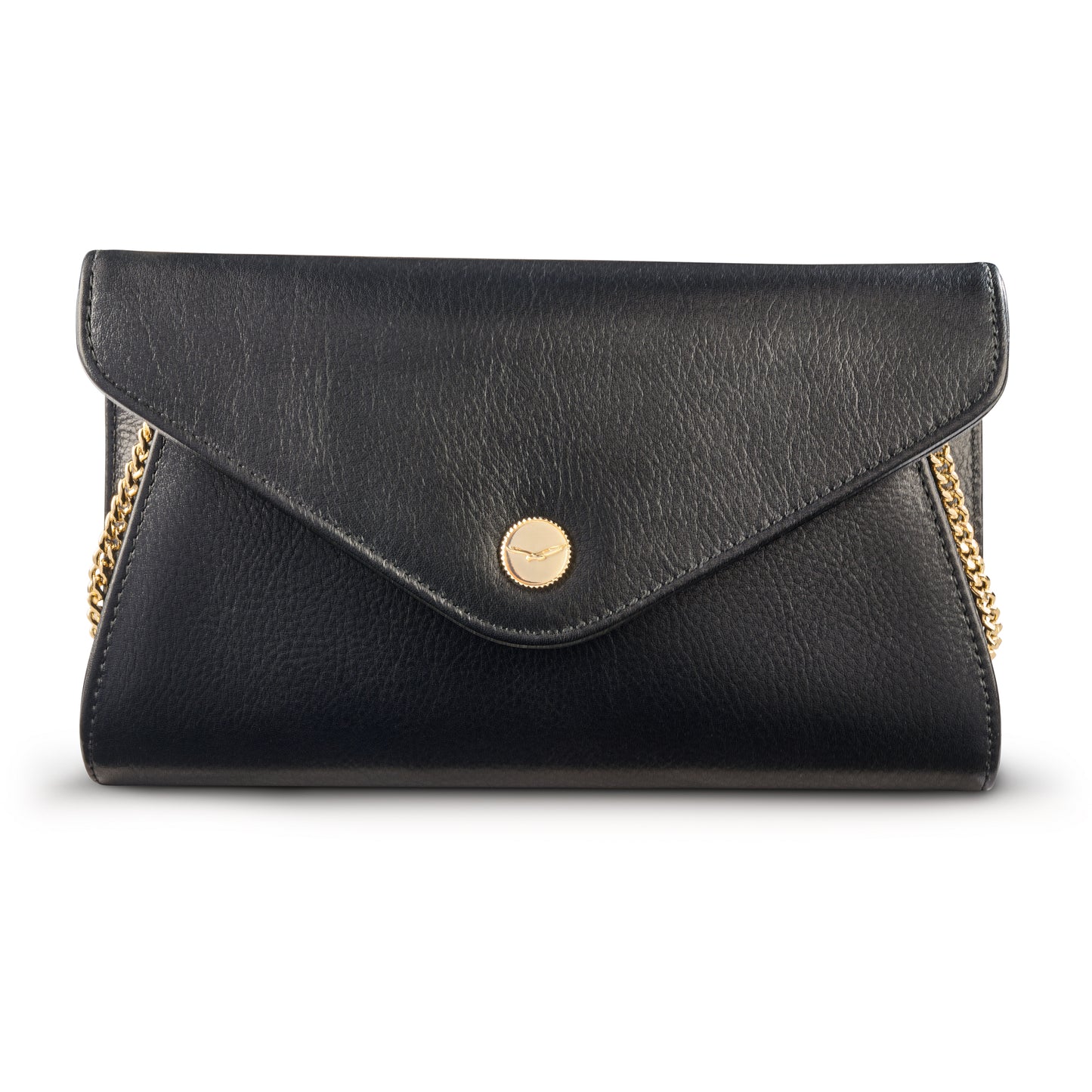 Genuine Leather Evening Crossbody Bag claasico.com