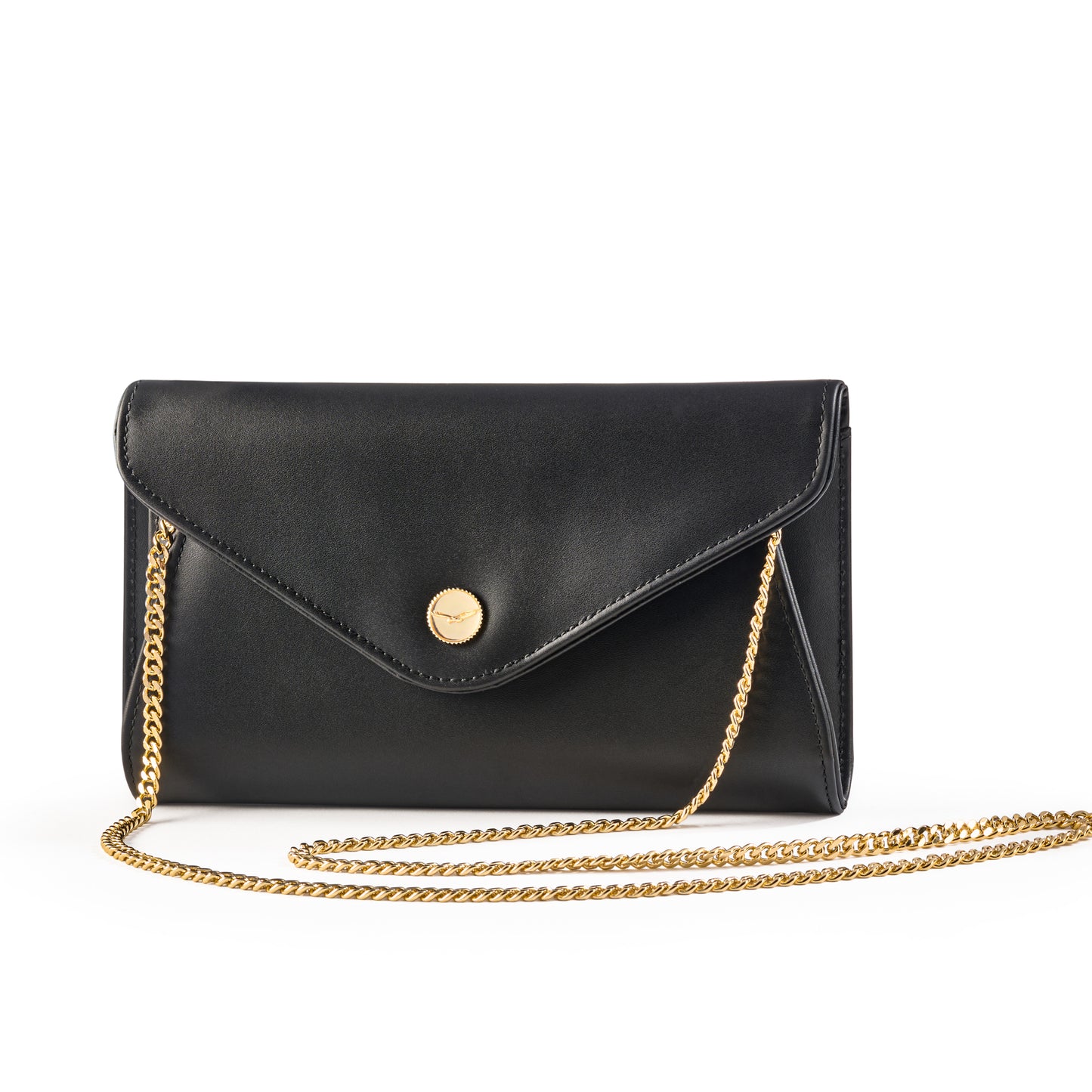 Genuine Leather Evening Crossbody Bag claasico.com