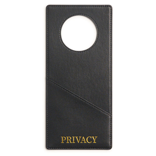 Custom Hotel Door Hangers with Personalized Branding claasico.com