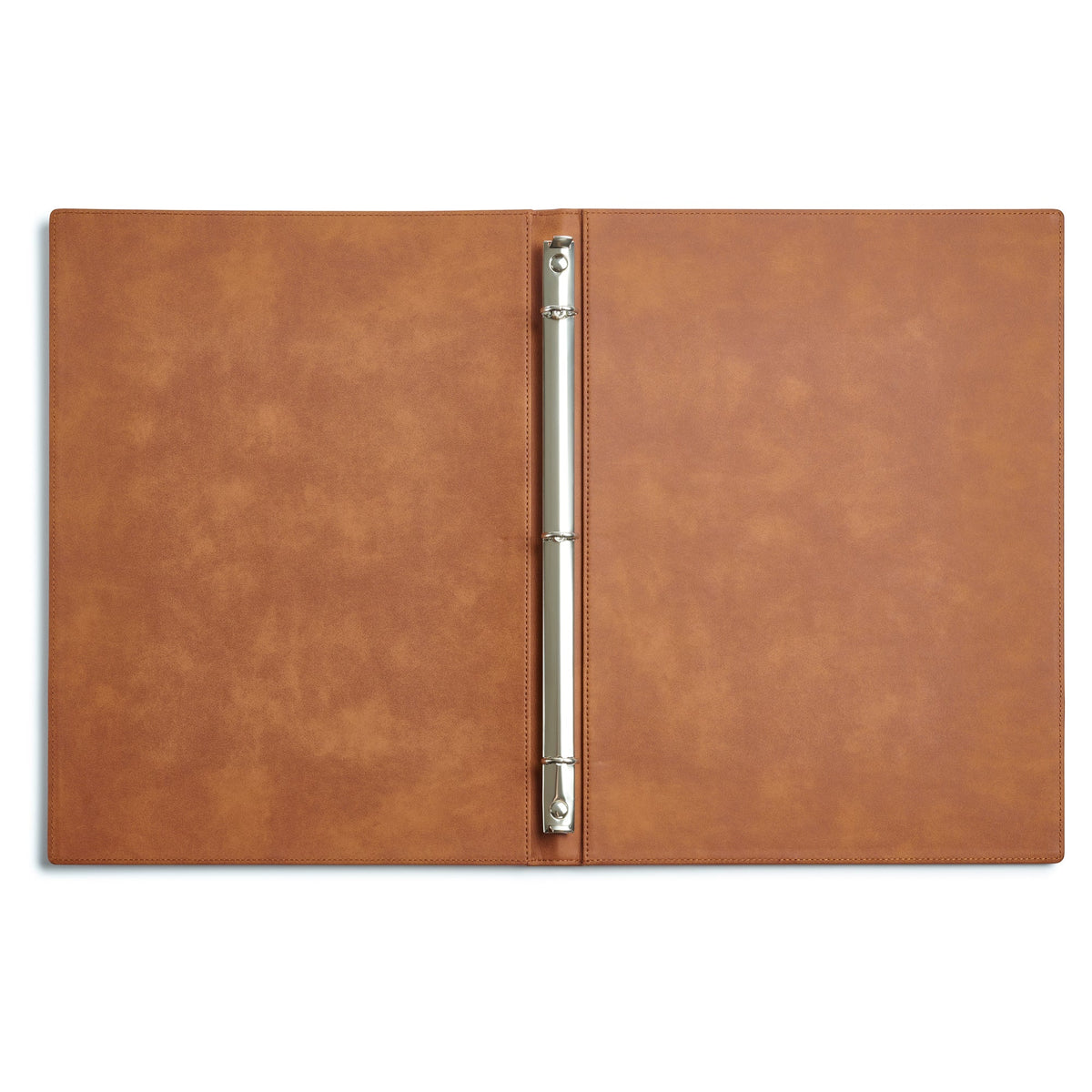 Custom Hotel Guest Directory Binder with Logo Branding claasico.com