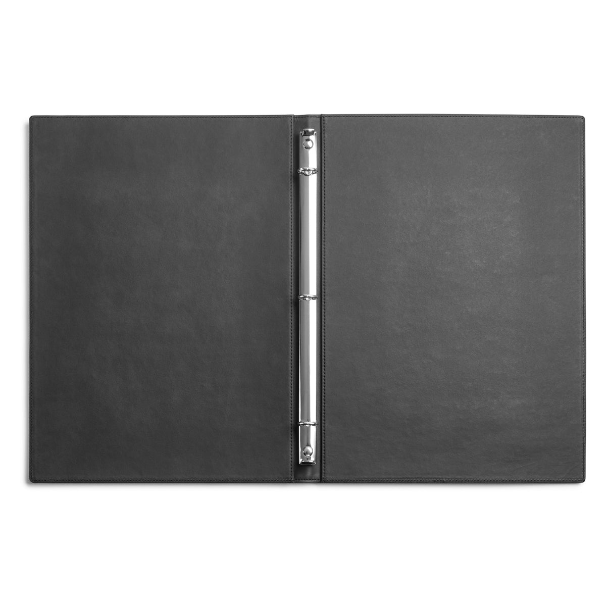 Custom Hotel Guest Directory Binder with Logo Branding claasico.com