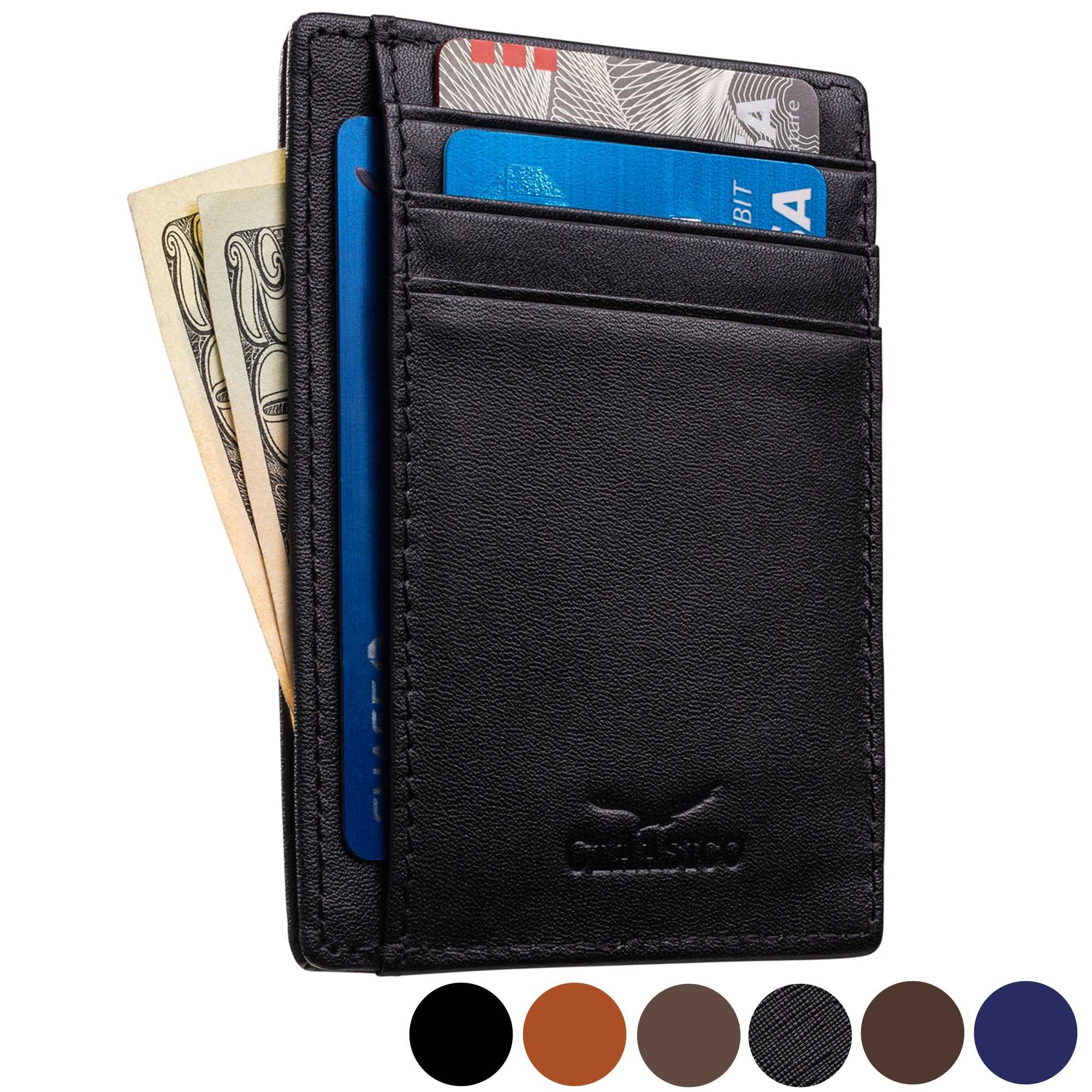 Claasico card holder Wallet