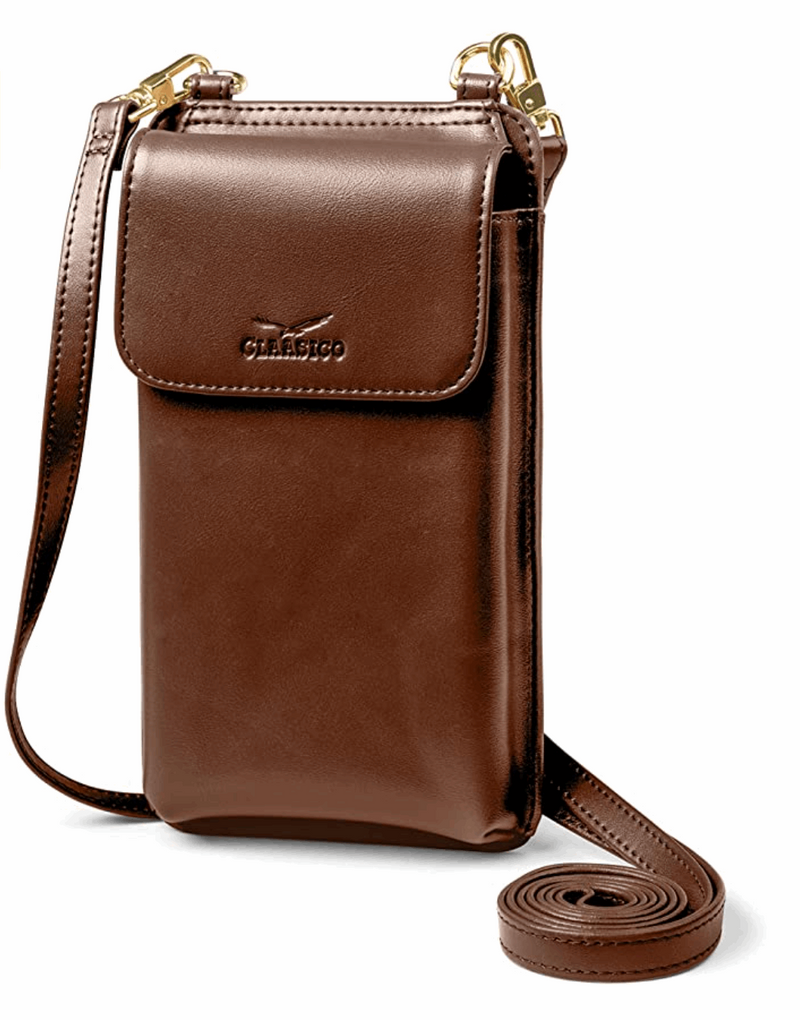 Crossbody Cell Phone Bag, TSV Small Waterproof Nylon Shoulder Purse Wallet  with Adjustable Strap for Women - Walmart.com