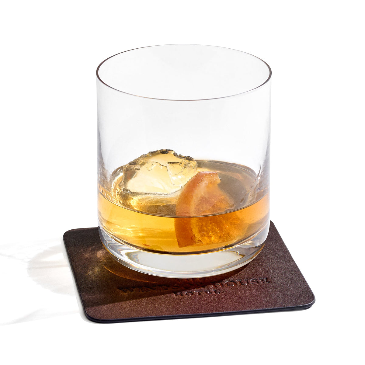 Personalized Hotel & Restaurant Coasters with Custom Logo claasico.com